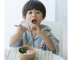 Bol Ramen Set Juguete Imitación x Kiko