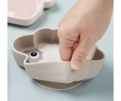 Bol Silicona Stick&Stay Sheepy Sand