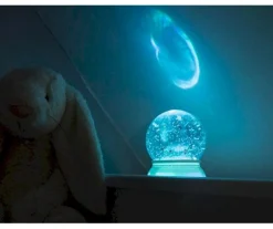 Bola de Nieve Lámpara Unicornio - Djeco