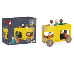 Bolid Autobús Escolar