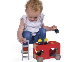 Bolid Camión De Bomberos