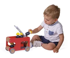 Bolid Camión De Bomberos