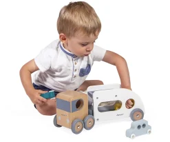 Bolid Camión Transportador