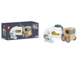 Bolid Camión Transportador