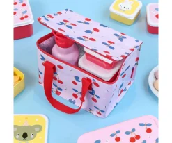 Bolsa Almuerzo Térmica Cherries Personalizable
