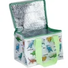 Bolsa Almuerzo Térmica Dinosaurio Dinosauria Jr Personalizable