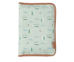 Bolsa Cambiador Impermeable Surf Azul