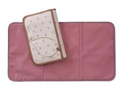 Bolsa Cambiador Impermeable Grosellas