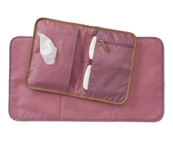 Bolsa Cambiador Impermeable Grosellas