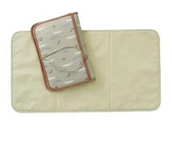 Bolsa Cambiador Impermeable Cocodrilo