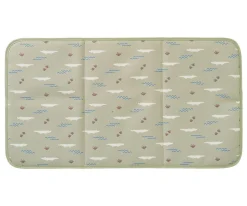 Bolsa Cambiador Impermeable Cocodrilo