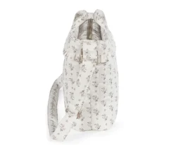 Bolsa Canastilla Botton Flores