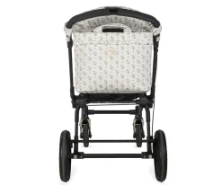 Bolsa Canastilla Botton Flores