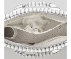 Bolsa Canastilla Botton Raya