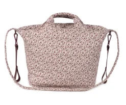 Bolsa Canastilla Cherry Flores