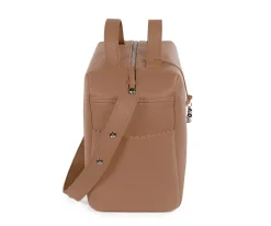 Bolsa Canastilla Icon Caramel