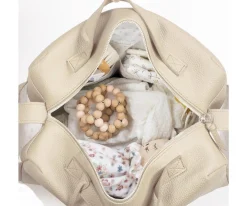 Bolsa Canastilla Icon Cream