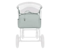 Bolsa Canastilla Icon Green