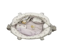 Bolsa Canastilla Mimosa Pink