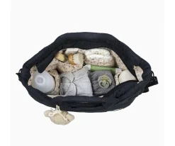 Bolsa Canastilla Paddington Black