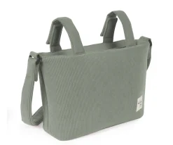 Bolsa Canastilla Pana Gala Mint