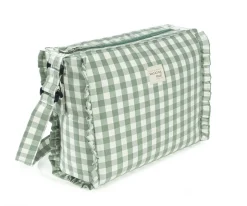 Bolsa Canastilla Remy Verde