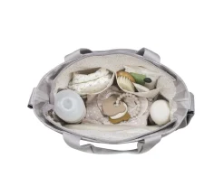 Bolsa Canastilla Sintra Beige Personalizable