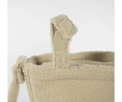 Bolsa Crossbody Teddy Paddington Beige