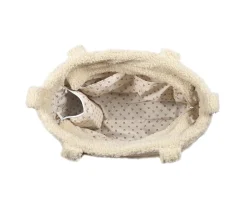 Bolsa Crossbody Teddy Paddington Beige