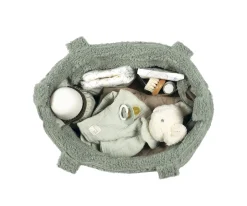 Bolsa Crossbody Teddy Paddington Verde