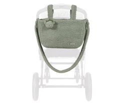 Bolsa Crossbody Teddy Paddington Verde