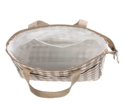 Bolsa de Aseo Caetana Sand