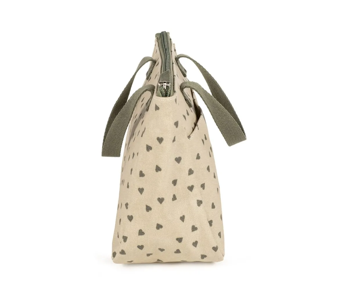 Bolsa de Aseo Corazones Poppy Moss