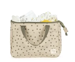 Bolsa de Aseo Corazones Poppy Moss