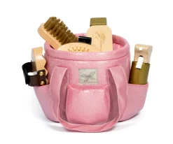 Bolsa de Aseo Horse Rosa Glitter
