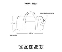 Bolsa de Deporte Cherries Personalizable