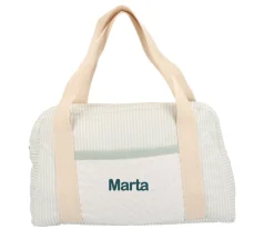 Bolsa de Deporte Dorset Verde Personalizable