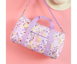 Bolsa de Deporte Flower Garden Personalizable