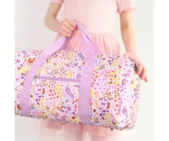 Bolsa de Deporte Flower Garden Personalizable