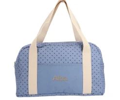 Bolsa de Deporte Mini Star Blue Personalizable