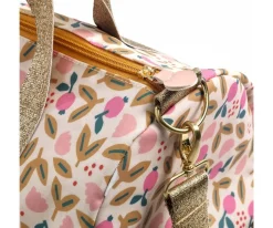 Bolsa de Deporte Pájaro Rosa