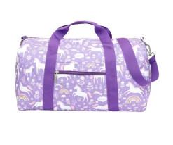 Bolsa de Deporte Unicorn Dreams Personalizable