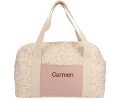 Bolsa de Deporte Wild Flower Personalizable