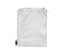 Bolsa de Gimnasio Metallic Silver