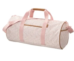 Bolsa de Viaje GRANDE Flores Personalizable