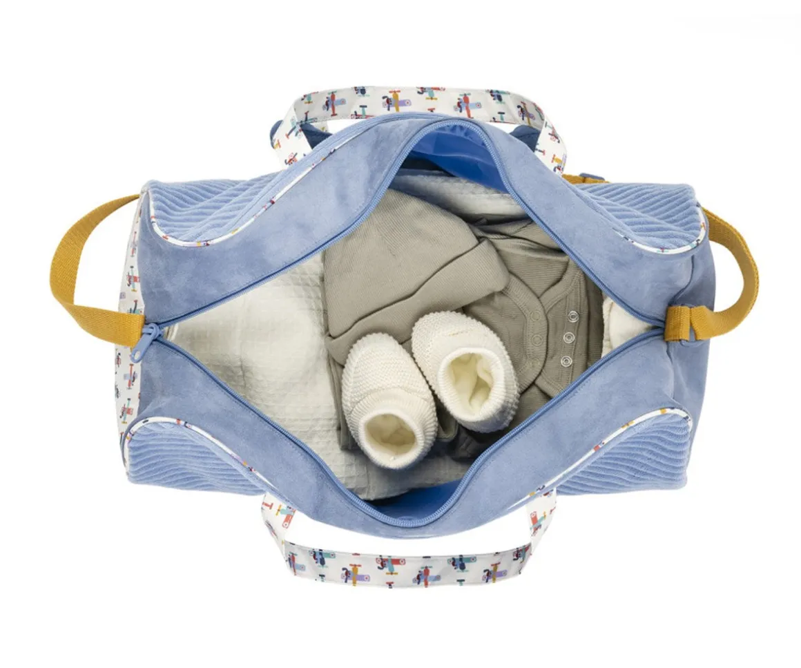 Bolsa de Viaje Jules el Perro