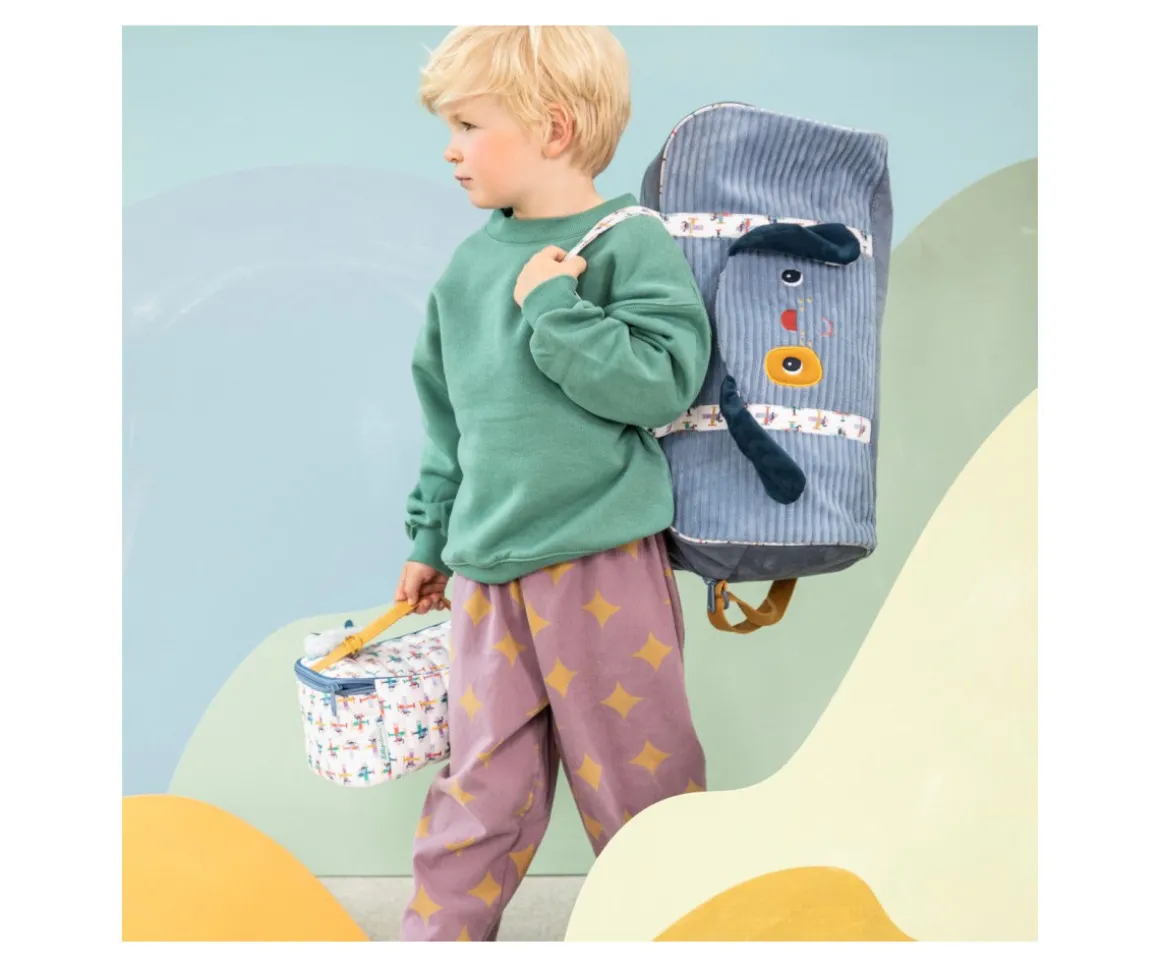 Bolsa de Viaje Jules el Perro