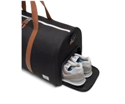 Bolsa de Viaje Novel Duffle Iceberg Green Crosshatch