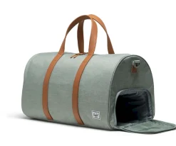 Bolsa de Viaje Novel Duffle Iceberg Green Crosshatch