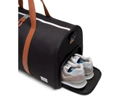 Bolsa de Viaje Novel Duffle Black